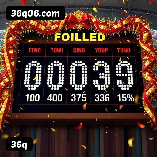 Jogos com maior RTP na 36q