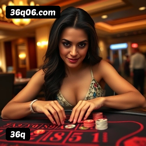 Bacará VIP com squeeze feature